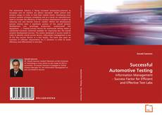 Copertina di Successful Automotive Testing