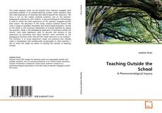 Bookcover of Teaching Outside the School