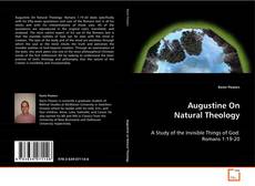 Copertina di Augustine On Natural Theology