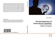 Copertina di The Development of Intercultural Capability