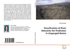 Portada del libro de Classification of River Networks for Prediction in
Ungauged Basins