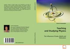 Portada del libro de Teaching and Studying Physics