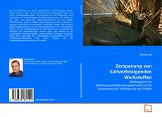 Portada del libro de Zerspanung von kaltverfestigenden Werkstoffen