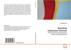Couverture de Watching Indonesian Sinetron