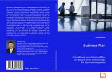 Portada del libro de Business Plan