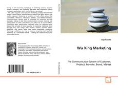 Portada del libro de Wu Xing Marketing