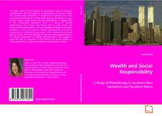 Copertina di Wealth and Social Responsibility