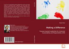 Portada del libro de Making a Difference