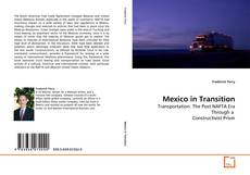 Portada del libro de Mexico in Transition