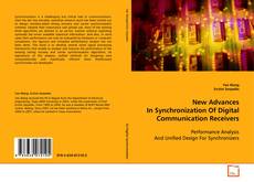 Portada del libro de New Advances In Synchronization Of Digital
Communication Receivers