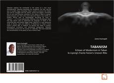 TABANISM的封面