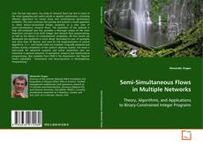 Portada del libro de Semi-Simultaneous Flows in Multiple Networks