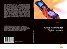 Portada del libro de Grasp Planning for Digital Humans