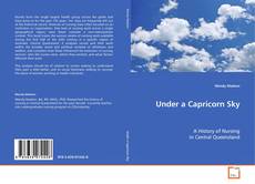 Copertina di Under a Capricorn Sky