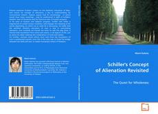 Portada del libro de Schiller's Concept of Alienation Revisited