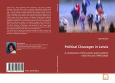 Couverture de Political Cleavages in Latvia