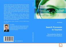 Portada del libro de Search Processes in Tourism