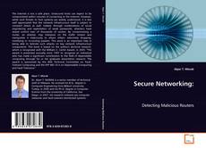 Copertina di Secure Networking: