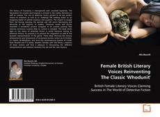 Copertina di Female British Literary Voices Reinventing The
Classic 'Whodunit'