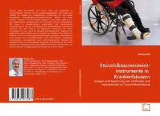 Couverture de Sturzrisikoassessment­instrumente in  Krankenhäusern