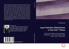 Couverture de Layer Rotation Mechanism in the SmC* Phase
