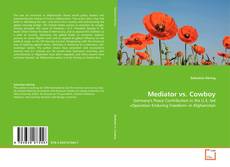 Mediator vs. Cowboy的封面