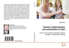 Buchcover von Teachers' implementation and orchestration of Cabri
