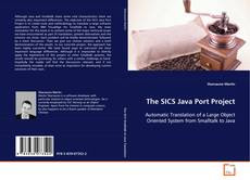 Portada del libro de The SICS Java Port Project