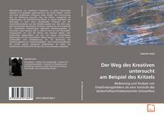 Portada del libro de Der Weg des Kreativen untersucht am Beispiel des
Kritzels