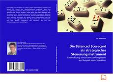 Portada del libro de Die Balanced Scorecard als strategisches
Steuerungsinstrument