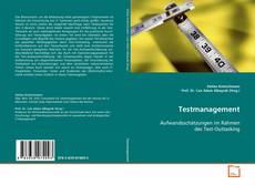 Capa do livro de Testmanagement 