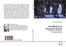 Обложка The Rhetoric of Persuasive Games