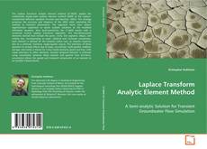 Buchcover von Laplace Transform Analytic Element Method