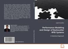Copertina di Performance Modeling and Design of Backscatter RFID
Systems