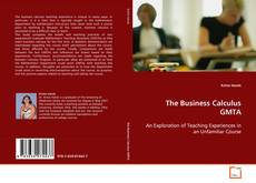 Portada del libro de The Business Calculus GMTA