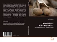 Portada del libro de Kanaken und Kartoffeldeutsche