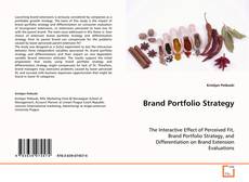 Copertina di Brand Portfolio Strategy