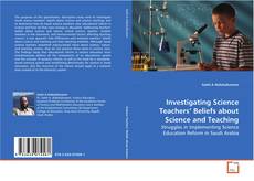 Buchcover von Investigating Science Teachers’ Beliefs about
Science and Teaching