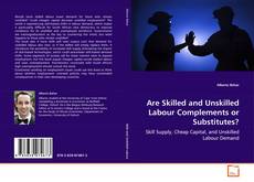 Bookcover of Are Skilled and Unskilled Labour Complements or
Substitutes?