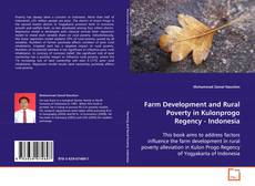 Portada del libro de Farm Development and Rural Poverty in Kulonprogo
Regency - Indonesia