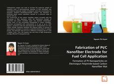 Portada del libro de Fabrication of Pt/C Nanofiber Electrode for
Fuel Cell Application