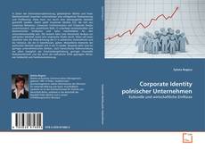 Portada del libro de Corporate Identity polnischer Unternehmen