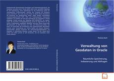 Verwaltung von Geodaten in Oracle kitap kapağı