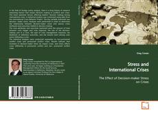 Stress and International Crises kitap kapağı
