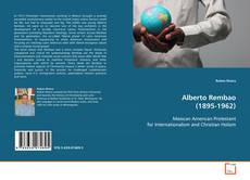 Portada del libro de Alberto Rembao (1895-1962)