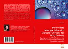 Deformable Microparticles with Multiple Functions
for Drug Delivery的封面