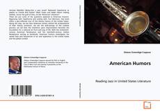 Bookcover of American Humors