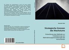 Copertina di Strategische Grenzen des Wachstums