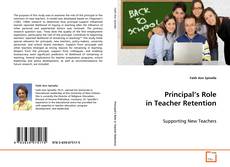 Portada del libro de Principal’s Role in Teacher Retention