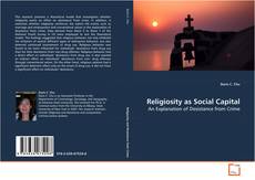 Portada del libro de Religiosity as Social Capital